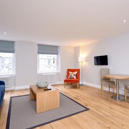 Destiny Scotland New Town Apartments เอดินบะระ ภายนอก รูปภาพ