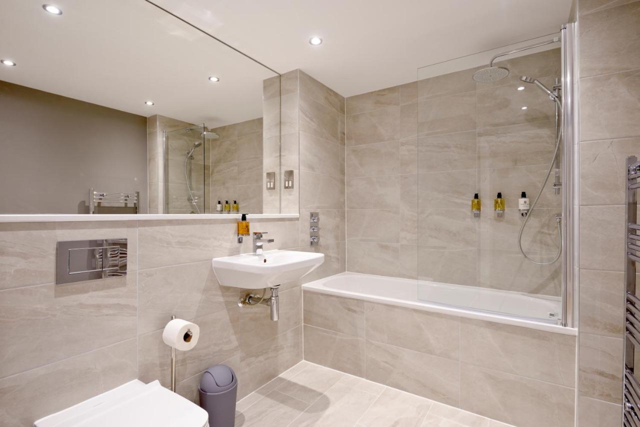 Destiny Scotland New Town Apartments เอดินบะระ ภายนอก รูปภาพ